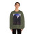 CARUS, Carl Gustav - Pilgrim in a Rocky Valley (Artwork) Crewneck Sweatshirt
