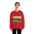 MONET, Claude - End of summer (Artwork) Crewneck Sweatshirt