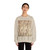 ROBBIA Luca della - Cantoria (detail) (Artwork) Crewneck Sweatshirt