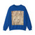 ROBBIA Luca della - Cantoria (detail) (Artwork) Crewneck Sweatshirt