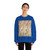 ROBBIA Luca della - Cantoria (detail) (Artwork) Crewneck Sweatshirt