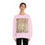 ROBBIA Luca della - Cantoria (detail) (Artwork) Crewneck Sweatshirt