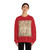 ROBBIA Luca della - Cantoria (detail) (Artwork) Crewneck Sweatshirt