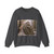 LORENZETTI, Pietro  - Assisi-arch-Stigmata of St Francis (detail) (Artwork) Crewneck Sweatshirt