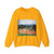 MONET, Claude - Field of Poppies Giverny (Artwork) Crewneck Sweatshirt