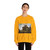 CARUS, Carl Gustav - Oaks at the Sea Shore (Artwork) Crewneck Sweatshirt
