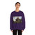 CARUS, Carl Gustav - Oaks at the Sea Shore (Artwork) Crewneck Sweatshirt