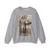 ROBBIA Luca della - Cantoria (detail)3 (Artwork) Crewneck Sweatshirt