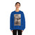 ROBBIA Luca della - Cantoria (detail)3 (Artwork) Crewneck Sweatshirt