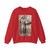 ROBBIA Luca della - Cantoria (detail)3 (Artwork) Crewneck Sweatshirt
