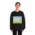 MONET, Claude - Fields of Bezons (Artwork) Crewneck Sweatshirt