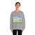 MONET, Claude - Fields of Bezons (Artwork) Crewneck Sweatshirt