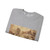 BRUEGEL, Pieter the Elder - 13.Graphics - Summer (Artwork) Crewneck Sweatshirt