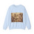 BRUEGEL, Pieter the Elder - 13.Graphics - Summer (Artwork) Crewneck Sweatshirt