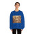 BRUEGEL, Pieter the Elder - 13.Graphics - Summer (Artwork) Crewneck Sweatshirt