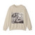 ROBBIA Luca della - Cantoria (detail)4 (Artwork) Crewneck Sweatshirt