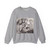 ROBBIA Luca della - Cantoria (detail)4 (Artwork) Crewneck Sweatshirt