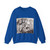 ROBBIA Luca della - Cantoria (detail)4 (Artwork) Crewneck Sweatshirt