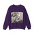 ROBBIA Luca della - Cantoria (detail)4 (Artwork) Crewneck Sweatshirt
