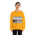 MONET, Claude - Floating Ice Near Vetheuil (Artwork) Crewneck Sweatshirt