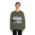 MONET, Claude - Floating Ice Near Vetheuil (Artwork) Crewneck Sweatshirt