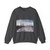 MONET, Claude - Floating Ice Near Vetheuil (Artwork) Crewneck Sweatshirt