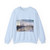 MONET, Claude - Floating Ice Near Vetheuil (Artwork) Crewneck Sweatshirt