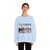 MONET, Claude - Floating Ice Near Vetheuil (Artwork) Crewneck Sweatshirt