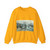 MONET, Claude - Fishing Boats Leaving the Harbor (Artwork) Crewneck Sweatshirt