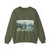 MONET, Claude - Fishing Boats Leaving the Harbor (Artwork) Crewneck Sweatshirt