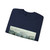 MONET, Claude - Fishing Boats Leaving the Harbor (Artwork) Crewneck Sweatshirt
