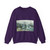 MONET, Claude - Fishing Boats Leaving the Harbor (Artwork) Crewneck Sweatshirt