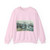 MONET, Claude - Fishing Boats Leaving the Harbor (Artwork) Crewneck Sweatshirt