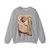 ROBBIA Luca della - Cantoria (detail)6 (Artwork) Crewneck Sweatshirt