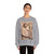 ROBBIA Luca della - Cantoria (detail)6 (Artwork) Crewneck Sweatshirt