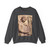 ROBBIA Luca della - Cantoria (detail)6 (Artwork) Crewneck Sweatshirt