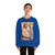 ROBBIA Luca della - Cantoria (detail)6 (Artwork) Crewneck Sweatshirt
