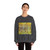 MONET, Claude - Flood at Giverny (Artwork) Crewneck Sweatshirt