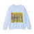 MONET, Claude - Flood at Giverny (Artwork) Crewneck Sweatshirt