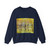 MONET, Claude - Flood at Giverny (Artwork) Crewneck Sweatshirt