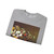 MONET, Claude - Flowers and Fruits (Artwork) Crewneck Sweatshirt