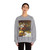MONET, Claude - Flowers and Fruits (Artwork) Crewneck Sweatshirt
