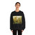 MONET, Claude - Garden in Bordighera, Impression of Morning (Artwork) Crewneck Sweatshirt