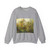 MONET, Claude - Garden in Bordighera, Impression of Morning (Artwork) Crewneck Sweatshirt