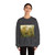 MONET, Claude - Garden in Bordighera, Impression of Morning (Artwork) Crewneck Sweatshirt