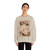 ROBBIA Luca della - Cantoria (detail)5 (Artwork) Crewneck Sweatshirt