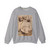 ROBBIA Luca della - Cantoria (detail)5 (Artwork) Crewneck Sweatshirt