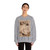 ROBBIA Luca della - Cantoria (detail)5 (Artwork) Crewneck Sweatshirt