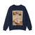 ROBBIA Luca della - Cantoria (detail)5 (Artwork) Crewneck Sweatshirt