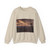 CARUS, Carl Gustav - Morning Fog (Artwork) Crewneck Sweatshirt